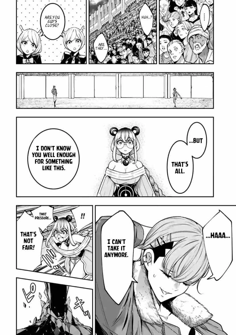 Majo Taisen: 32-nin no Isai no Majo wa Koroshiau [ALL CHAPTERS] Chapter 27 6